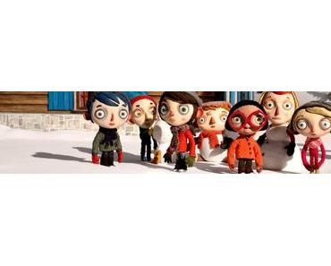 Ma Vie de Courgette (Critique | 2016) réalisé par Claude Barras