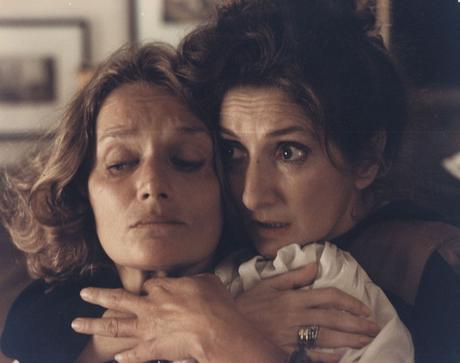 Ana (Chunchuna Villafane) et Alicia (Norma Aleandro)