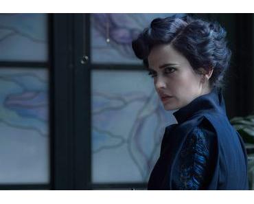 Miss Peregrine et les enfants particuliers