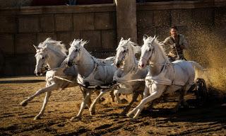 Ben-Hur : Orgueil et vengeance fraternels sous le soleil ...