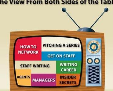 Infographie: écrire un dossier de série TV