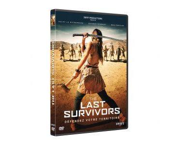 The Last Survivors – des DVD à gagner !