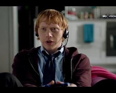 Sick Note : une première bande-annonce pour la mini-série avec Rupert Grint et Nick Frost
