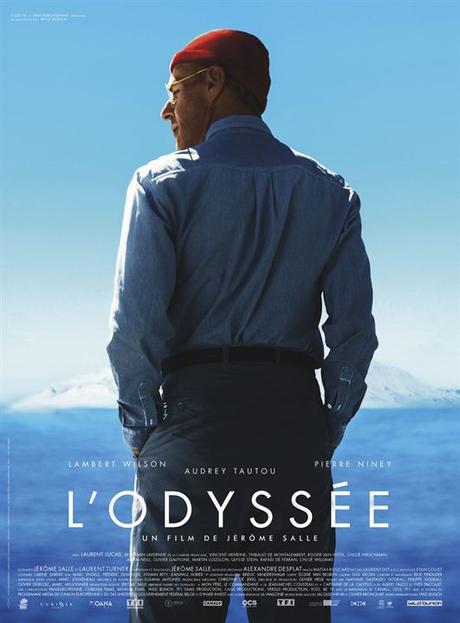 L'Odyssée : Affiche