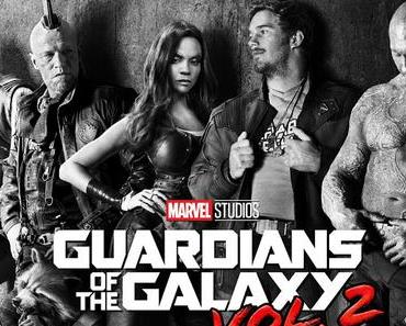 Bande annonce teaser VF pour Les Gardiens de la Galaxie Vol. 2 de James Gunn