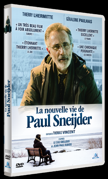 La nouvelle vie de Paul Sneijder (Concours) 1 Blu-Ray + 2 DVD à gagner