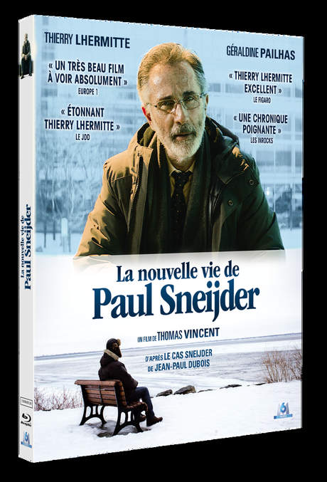 La nouvelle vie de Paul Sneijder (Concours) 1 Blu-Ray + 2 DVD à gagner