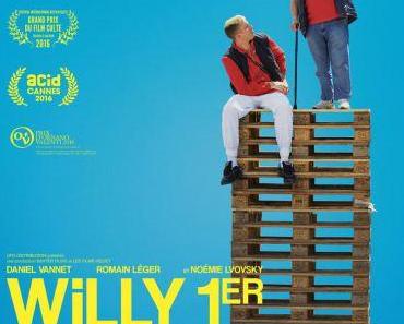 [CRITIQUE] – Willy 1er (2016)