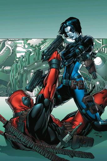 Deadpool 2 : Une grosse shortlist pour le personnage de Domino ?