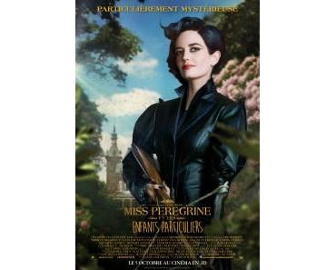 [CRITIQUE] MISS PEREGRINE ET LES ENFANTS PARTICULIERS