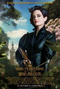 [CRITIQUE] MISS PEREGRINE ET LES ENFANTS PARTICULIERS