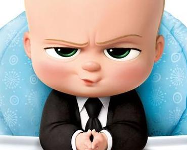 Découvrez la bande-annonce de Baby Boss, nouveau film d’animation de DreamWorks !