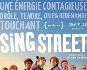 [CRITIQUE] – Sing Street (2016)