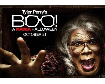 Box-office US du weekend du 21/10/2016 : Madea effraie Jack Reacher !