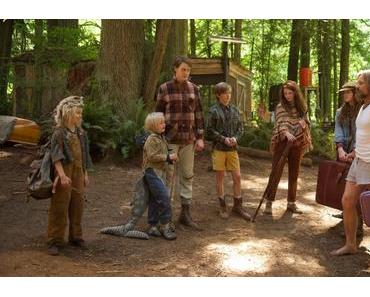 CAPTAIN FANTASTIC : Une bouffée d’humanité bienvenue ★★★★★