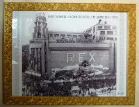 Visite des étoiles du Rex et du cinéma le Grand Rex