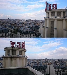 Visite des étoiles du Rex et du cinéma le Grand Rex