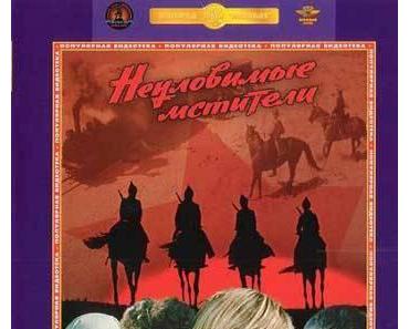 [Ciné-club russe]  Lundi 7 novembre 2016, « Les Vengeurs insaisissables », au cinéma Bellecombe
