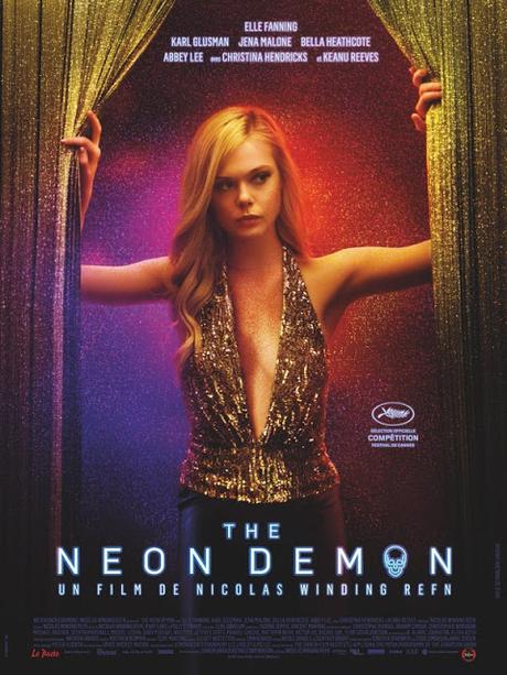 [CONCOURS] : Gagnez votre DVD/Blu-ray du film The Neon Demon !