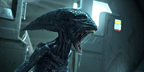 Des news concernant Alien : Covenant de Ridley Scott