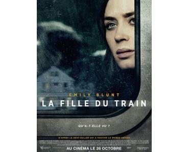 LA FILLE DU TRAIN (Critique)