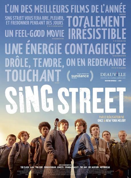 [CONCOURS] : Gagnez vos places pour aller voir Sing Street !