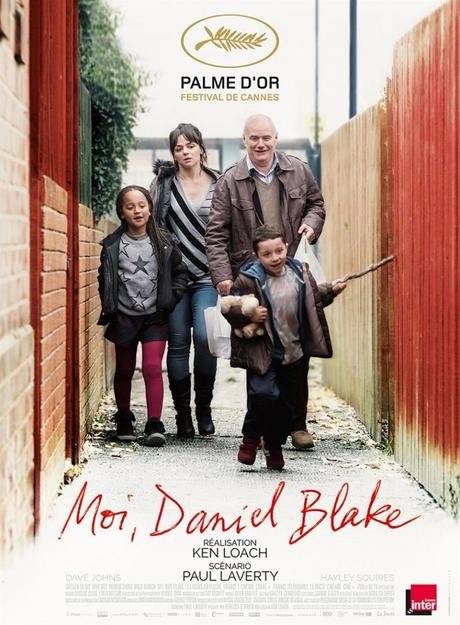 Alors T’as Aimé ? | Moi, Daniel Blake par Ken Loach