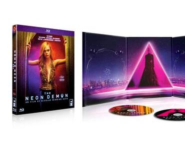 THE NEON DEMON (Concours) 1 Blu-Ray + 2 DVD à gagner