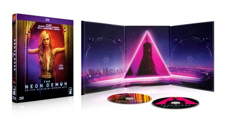 THE NEON DEMON (Concours) 1 Blu-Ray + 2 DVD à gagner