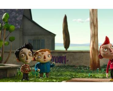 MA VIE DE COURGETTE : Petit joyau animé ★★★★★
