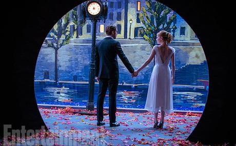 Nouvelles images pour La La Land de Damien Chazelle