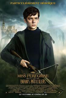 Miss Peregrine et les enfants particuliers