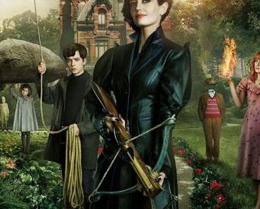 Miss Peregrine et les enfants particuliers