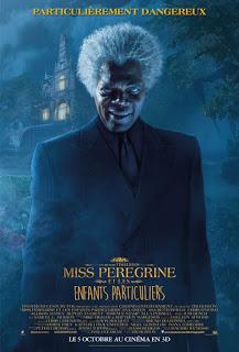 Miss Peregrine et les enfants particuliers