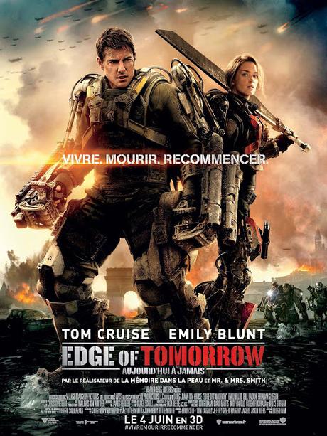 Des nouvelles concernant Edge of Tomorrow 2 de Doug Liman