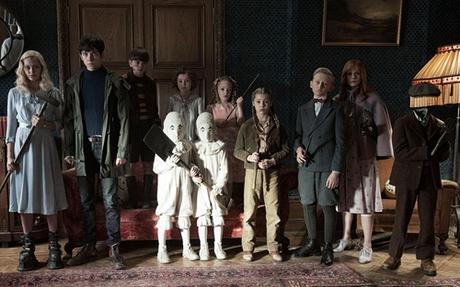 Miss Peregrine et les enfants particuliers