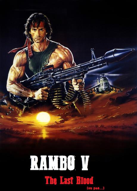 [NEWS CINÉ] RAMBO : NEW BLOOD, LE REBOOT SANS STALLONE !