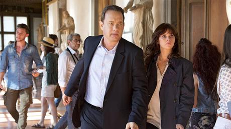 Box-office US du weekend du 28/10/2016 : Inferno boit la tasse !