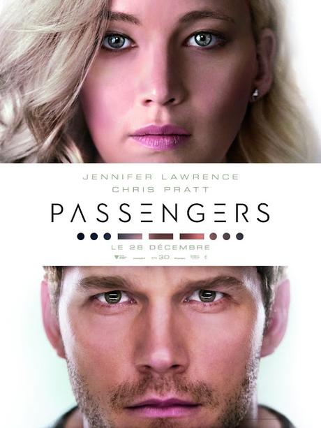 Nouvelles images pour Passengers de Morten Tyldum