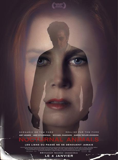 Nouvelle bande annonce VF pour Nocturnal Animals de Tom Ford