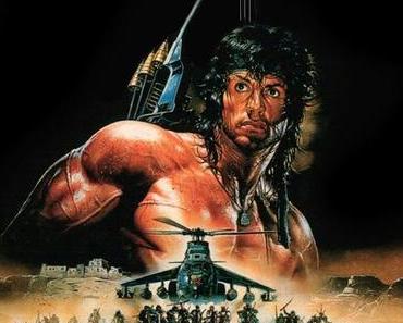 Vers un reboot de la franchise Rambo sans Sylvester Stallone ?