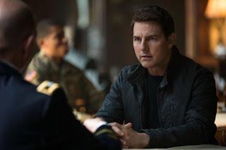 Jack Reacher: Never Go Back