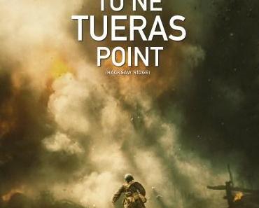 [CRITIQUE] – Tu ne tueras point (2016)