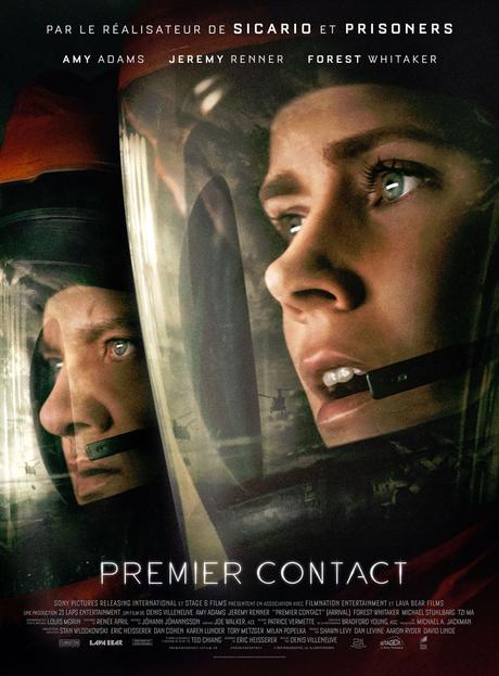 Bande annonce et photos de Premier Contact