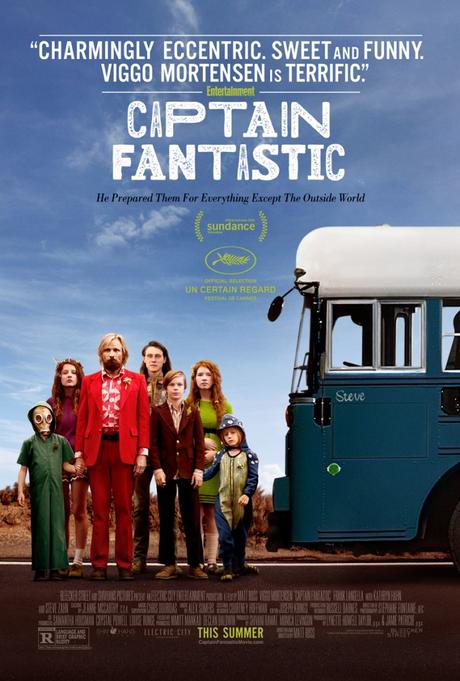 Alors T’as Aimé ? | Avis – Captain Fantastic par Matt Ross