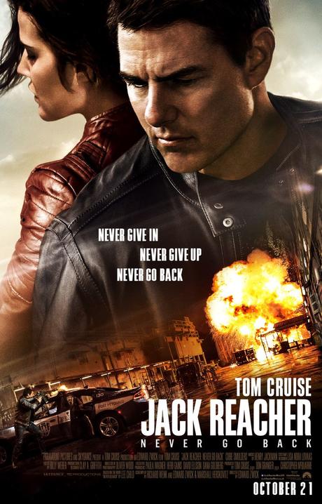 Jack Reacher: Never Go Back