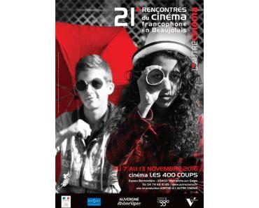 Rencontres du cinéma francophone à Villefranche du 7 au 13 novembre 2016