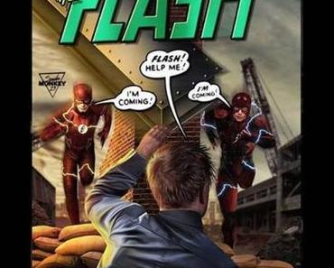 Qui veut réaliser: The Flash???