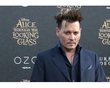 Johnny Depp rejoint le casting de la suite des Animaux Fantastiques !