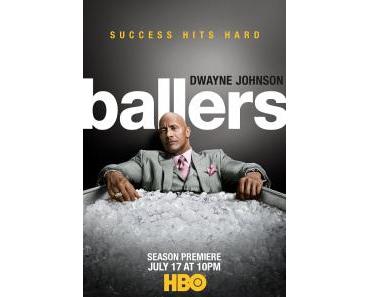 [CRITIQUE SÉRIE] BALLERS, SAISON 2